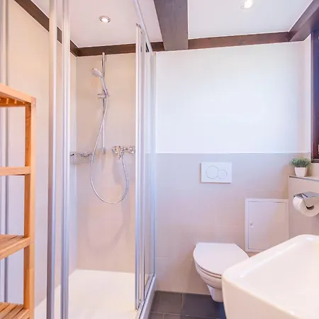 Feriehus Ferienwohnpark Nurdachhaus Typ 8 Ndt 012 *