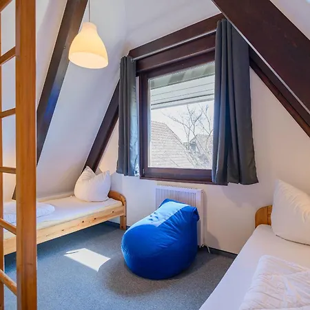 Ferienwohnpark Nurdachhaus Typ 8 Ndt 012 *