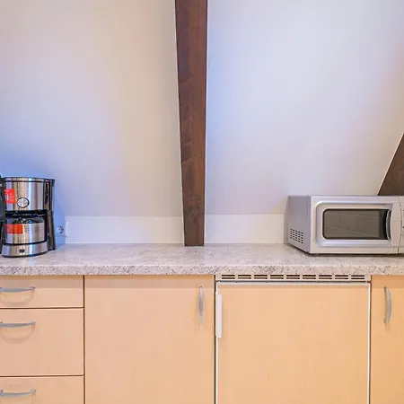 Ferienwohnpark Nurdachhaus Typ 8 Ndt 012 Feriehus