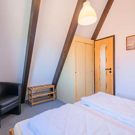 Feriehus Ferienwohnpark Nurdachhaus Typ 8 Ndt 012