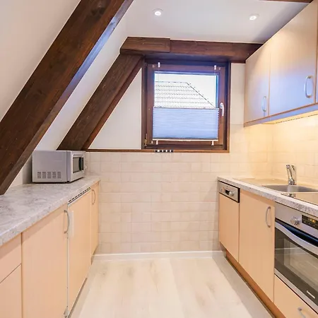 Ferienwohnpark Nurdachhaus Typ 8 Ndt 012 Feriehus *