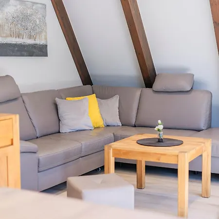 Feriehus Ferienwohnpark Nurdachhaus Typ 8 Ndt 012 *