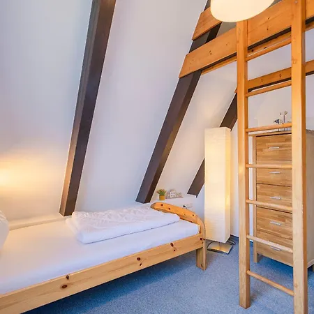 Feriehus Ferienwohnpark Nurdachhaus Typ 8 Ndt 012 Immenstaad am Bodensee