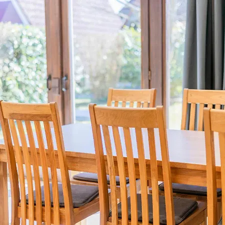 Ferienwohnpark Nurdachhaus Typ 8 Ndt 012 * Immenstaad am Bodensee