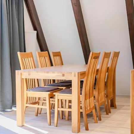 Ferienwohnpark Nurdachhaus Typ 8 Ndt 012