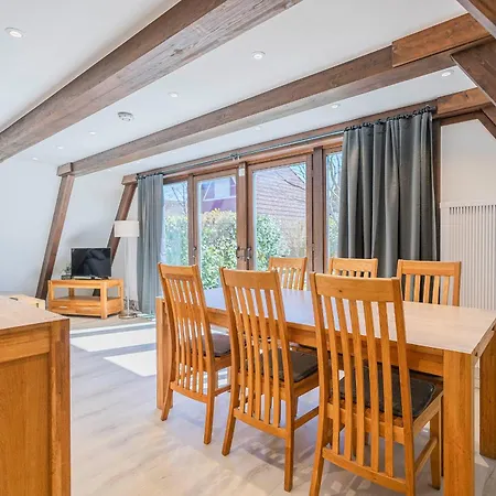 Ferienwohnpark Nurdachhaus Typ 8 Ndt 012 Feriehus