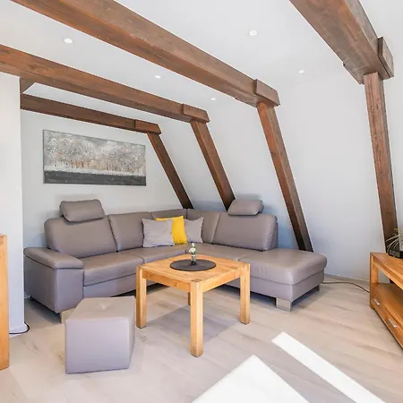 Ferienhaus Ferienwohnpark Nurdachhaus Typ 8 Ndt 012 *