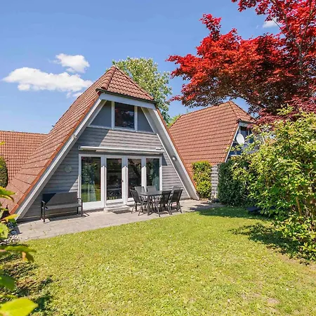 Feriehus Ferienwohnpark Nurdachhaus Typ 8 Ndt 012