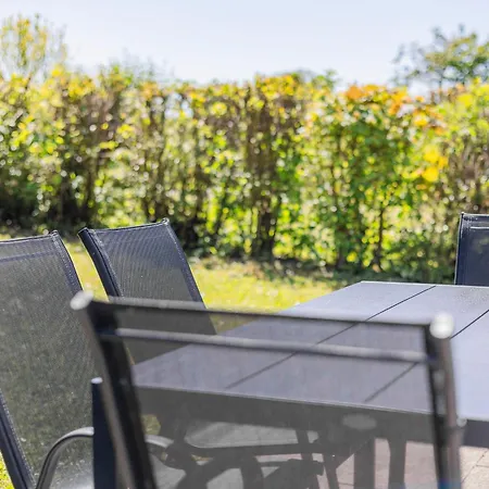 Feriehus Ferienwohnpark Nurdachhaus Typ 8 Ndt 012