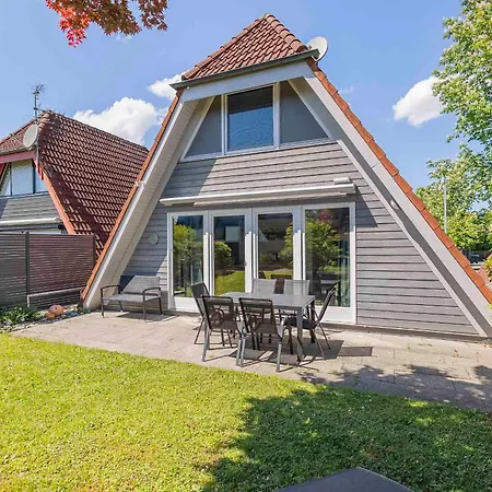 Ferienwohnpark Nurdachhaus Typ 8 Ndt 012 Feriehus