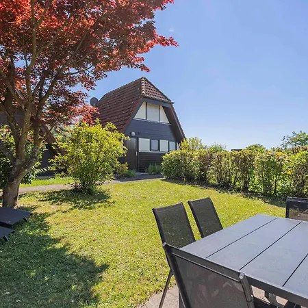 Ferienwohnpark Nurdachhaus Typ 8 Ndt 012 Feriehus *