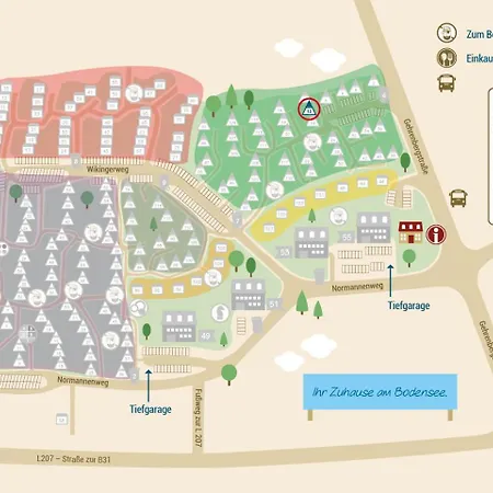 Ferienwohnpark Nurdachhaus Typ 8 Ndt 012 Tatil Evi
