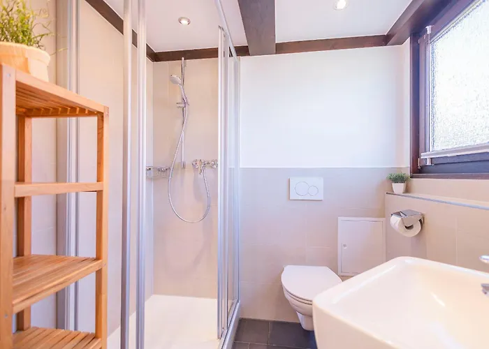 Feriehus Ferienwohnpark Nurdachhaus Typ 8 Ndt 012 *