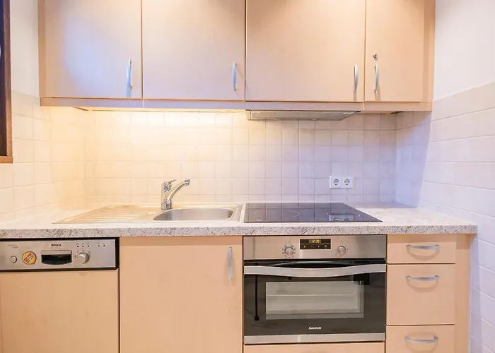 Ferienwohnpark Nurdachhaus Typ 8 Ndt 012 Feriehus Immenstaad am Bodensee