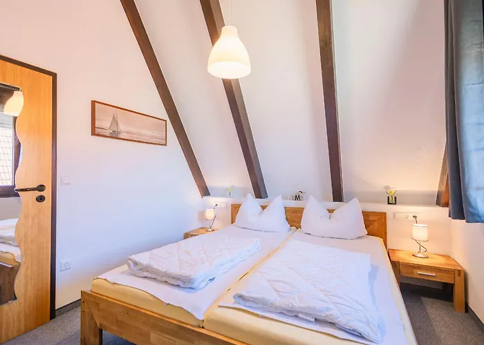 Feriehus Ferienwohnpark Nurdachhaus Typ 8 Ndt 012 Immenstaad am Bodensee