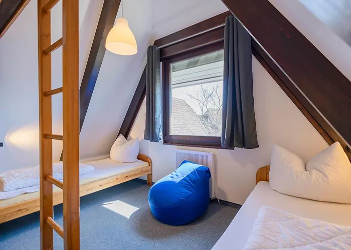 Ferienwohnpark Nurdachhaus Typ 8 Ndt 012 *