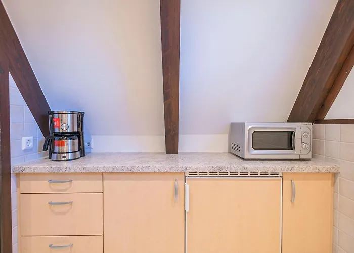 Ferienwohnpark Nurdachhaus Typ 8 Ndt 012 Feriehus