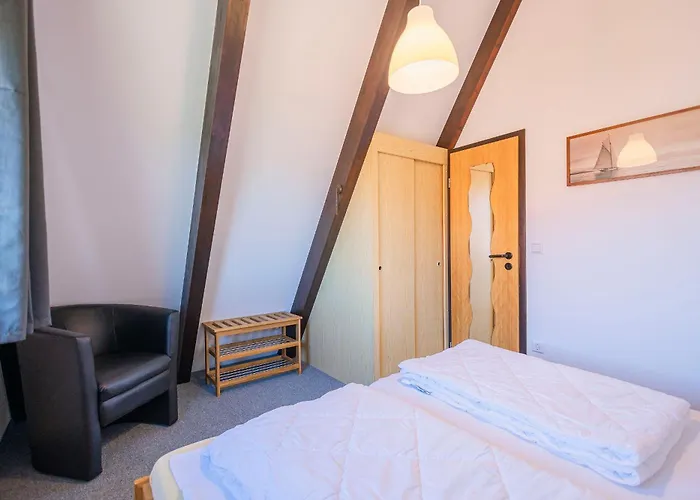 Feriehus Ferienwohnpark Nurdachhaus Typ 8 Ndt 012