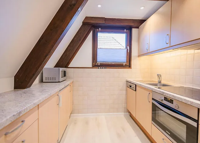 Ferienwohnpark Nurdachhaus Typ 8 Ndt 012 Feriehus *