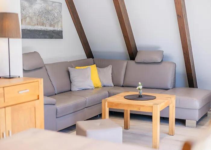 Feriehus Ferienwohnpark Nurdachhaus Typ 8 Ndt 012 *