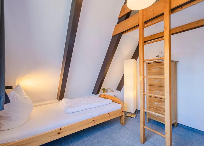 Feriehus Ferienwohnpark Nurdachhaus Typ 8 Ndt 012 Immenstaad am Bodensee