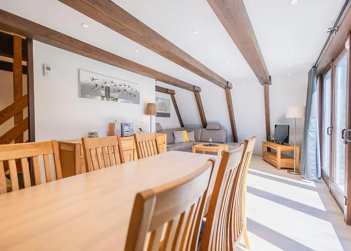 Ferienwohnpark Nurdachhaus Typ 8 Ndt 012 *