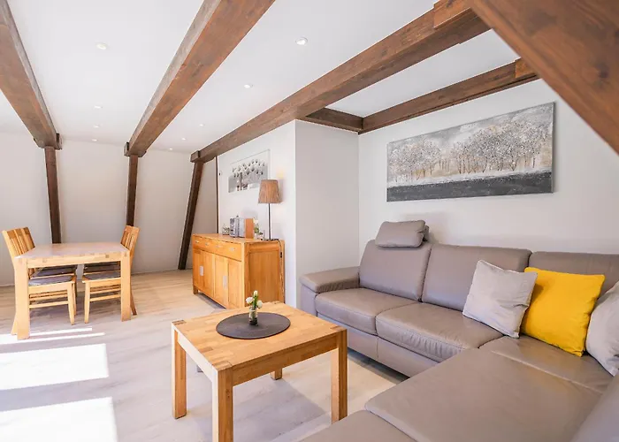 Ferienwohnpark Nurdachhaus Typ 8 Ndt 012 Immenstaad am Bodensee