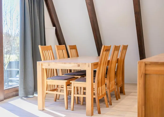 Ferienwohnpark Nurdachhaus Typ 8 Ndt 012