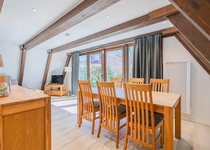 Ferienwohnpark Nurdachhaus Typ 8 Ndt 012 Feriehus