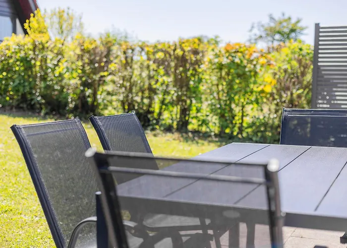 Feriehus Ferienwohnpark Nurdachhaus Typ 8 Ndt 012