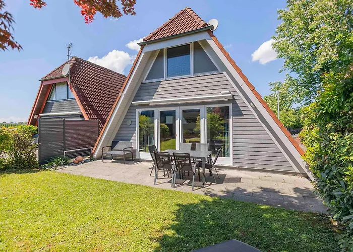 Ferienwohnpark Nurdachhaus Typ 8 Ndt 012 Feriehus