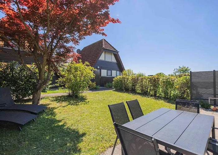 Ferienwohnpark Nurdachhaus Typ 8 Ndt 012 Feriehus *